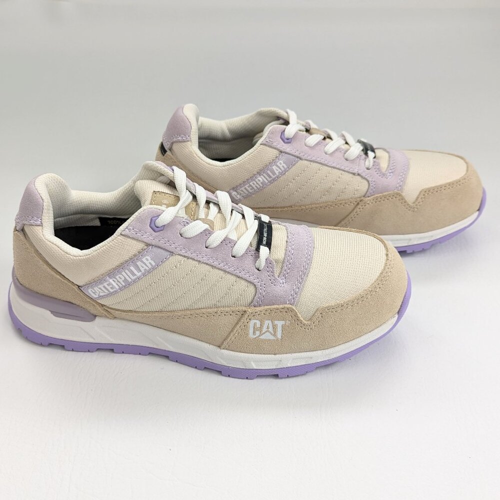 NEW Caterpillar Venward Women's Composite Toe Works Shoe 8.5